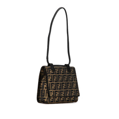 Zucca Canvas Shoulder Bag