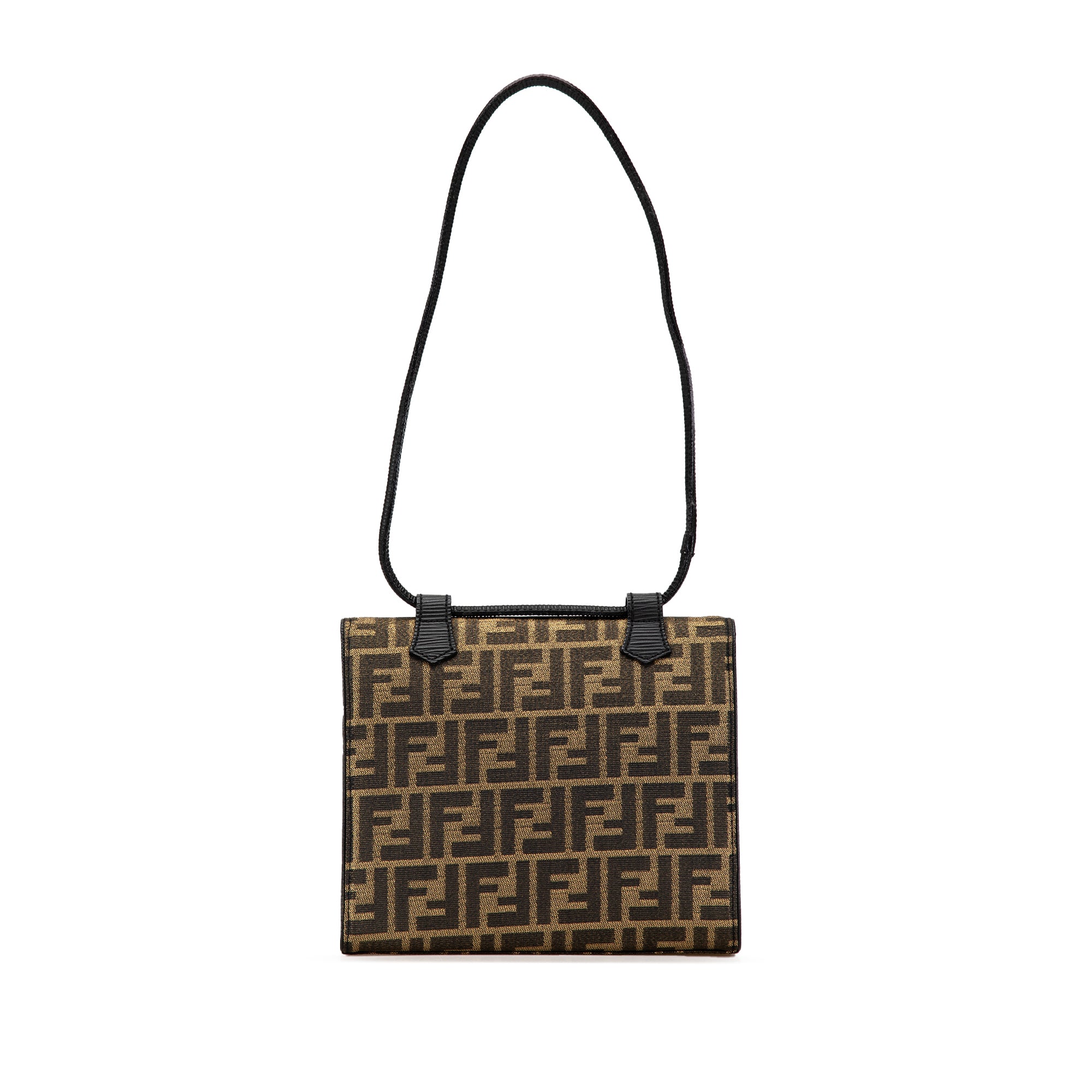 Zucca Canvas Shoulder Bag