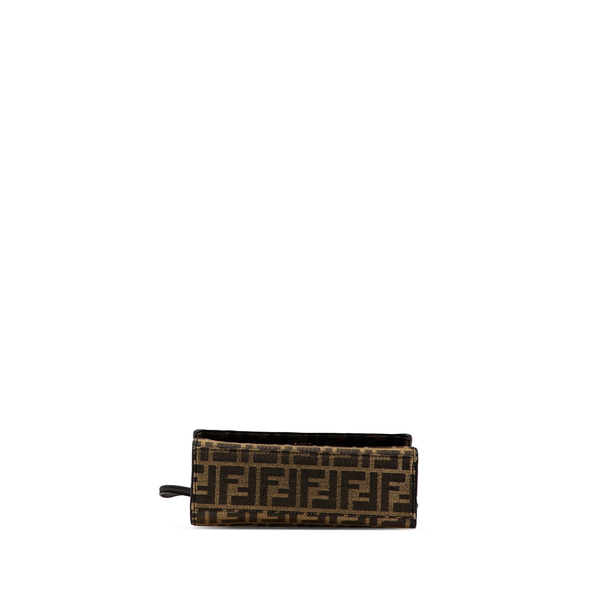 Zucca Canvas Shoulder Bag