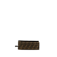 Zucca Canvas Shoulder Bag