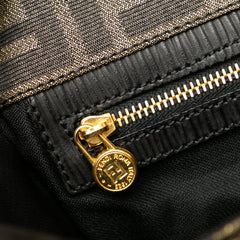 Zucca Canvas Shoulder Bag