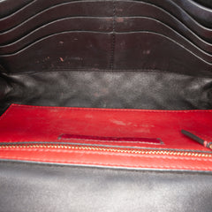 Nappa Rockstud Spike Wallet On Chain