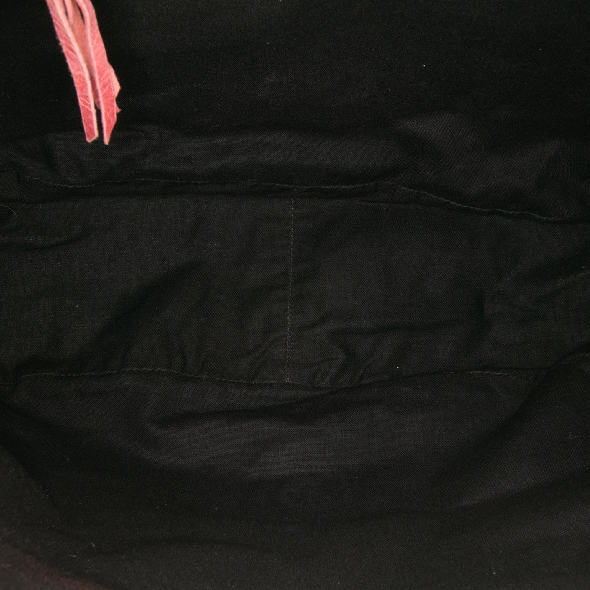 Lambskin Motocross Classic Folk Messenger Bag