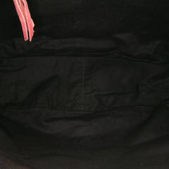 Lambskin Motocross Classic Folk Messenger Bag