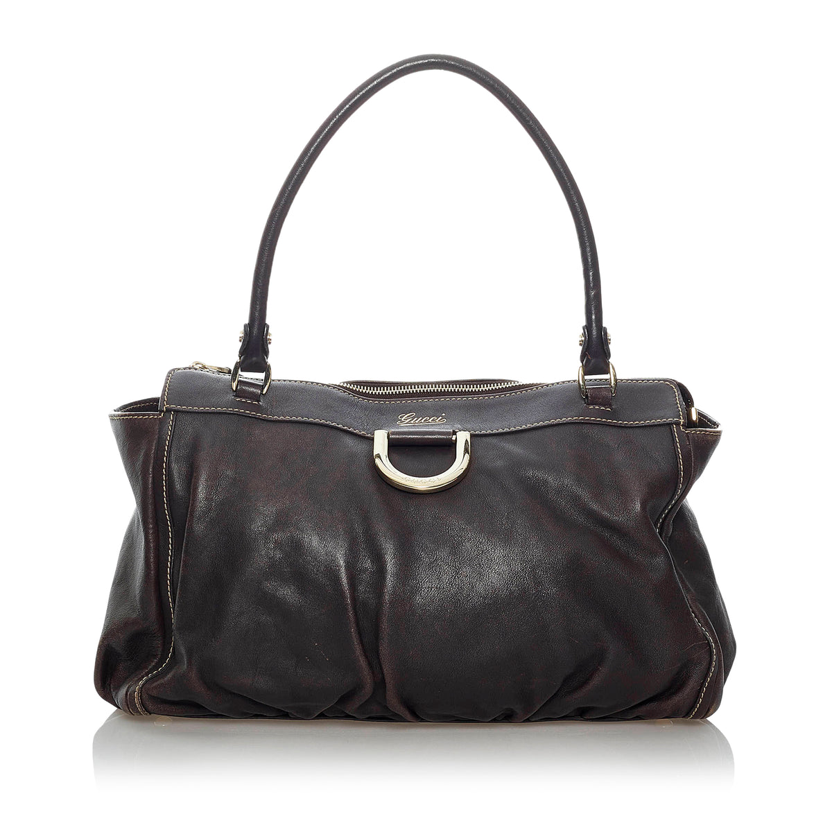 Abbey D Ring Shoulder Bag