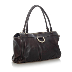 Abbey D Ring Shoulder Bag