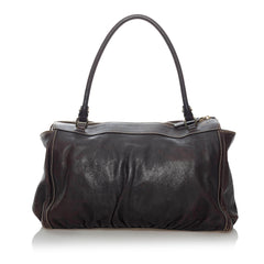 Abbey D Ring Shoulder Bag