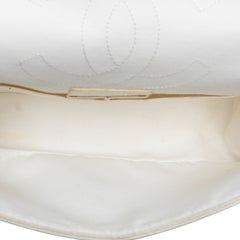 Reissue 2.55 Quilted Sequined Mesh Double Flap 225