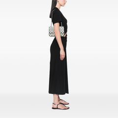 Reissue 2.55 Quilted Sequined Mesh Double Flap 225