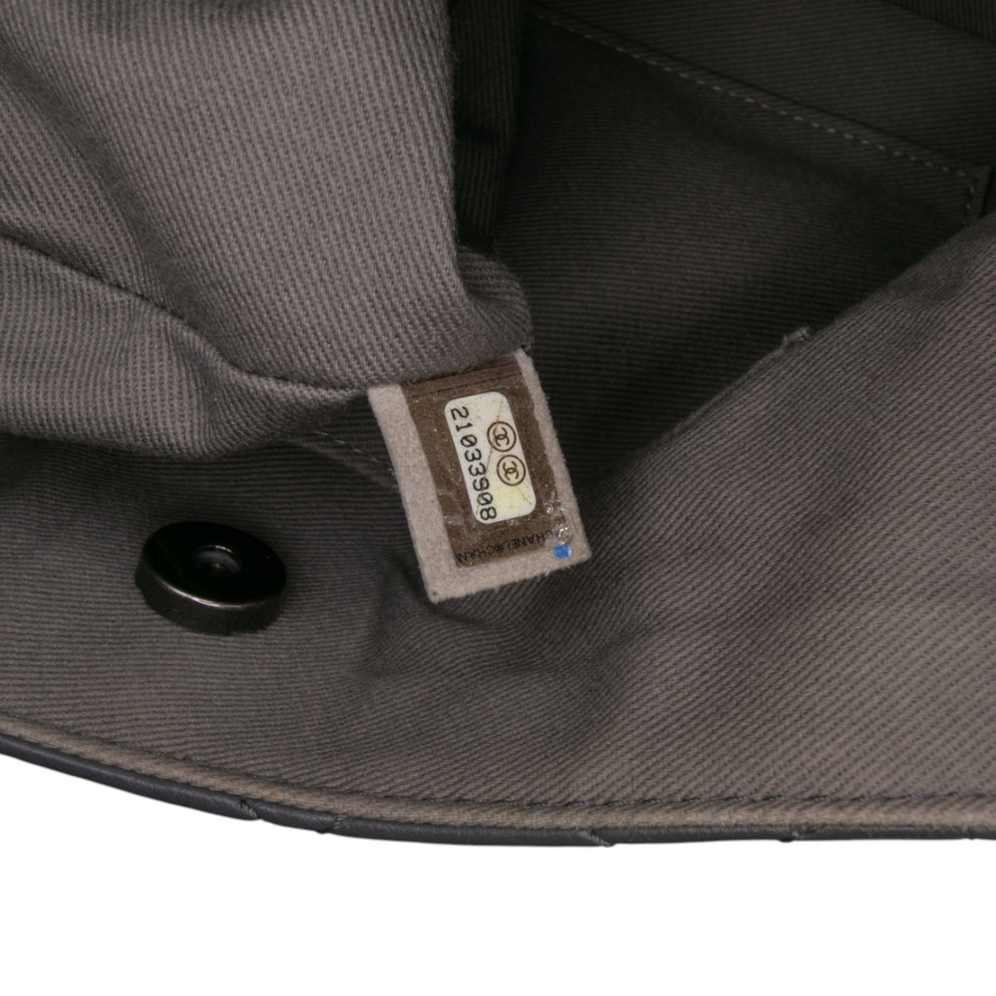 Quilted Calfskin Couture Messenger Bag