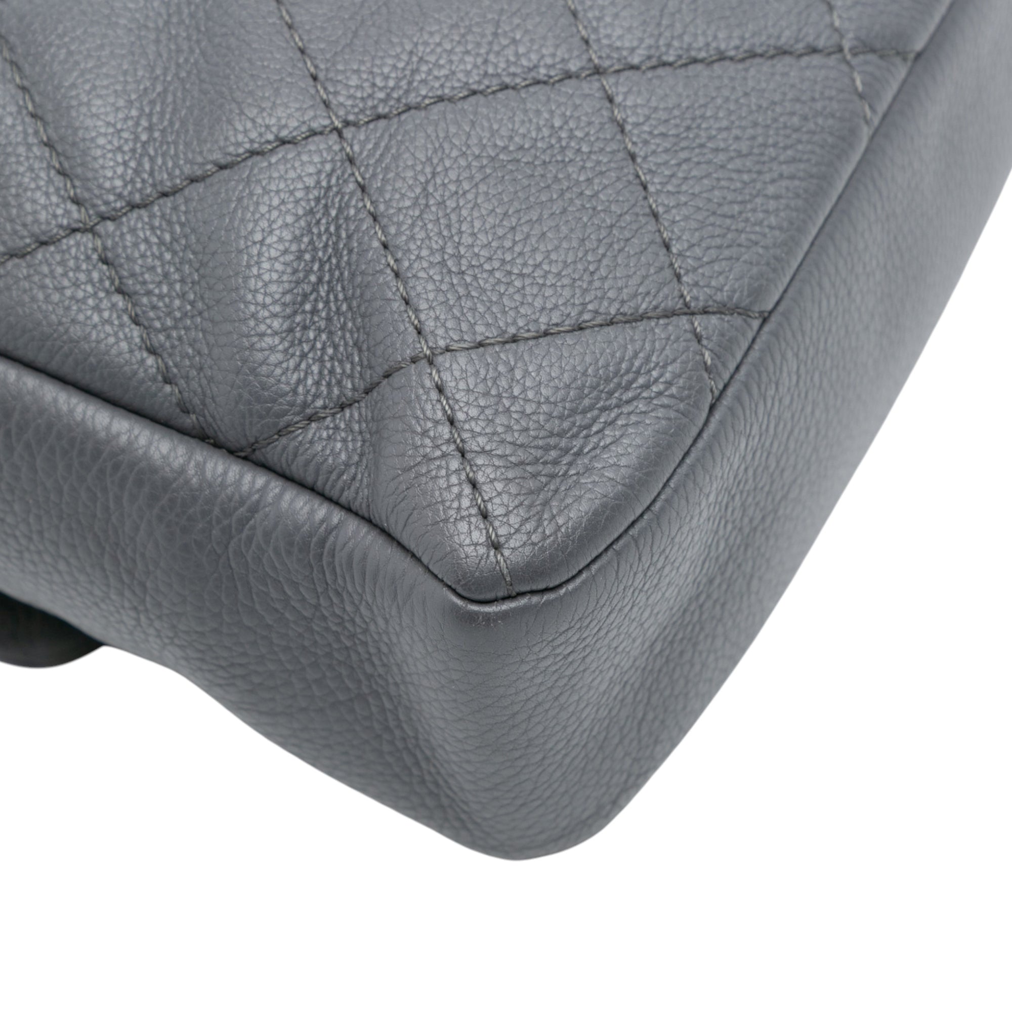 Quilted Calfskin Couture Messenger Bag