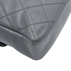 Quilted Calfskin Couture Messenger Bag