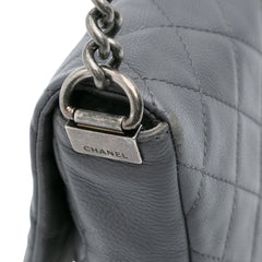 Quilted Calfskin Couture Messenger Bag