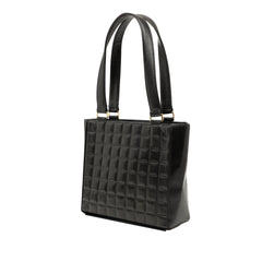 CC Choco Bar Lambskin Tote