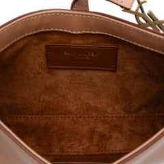 Mini Smooth Calfskin Le 5 a 7 Hobo