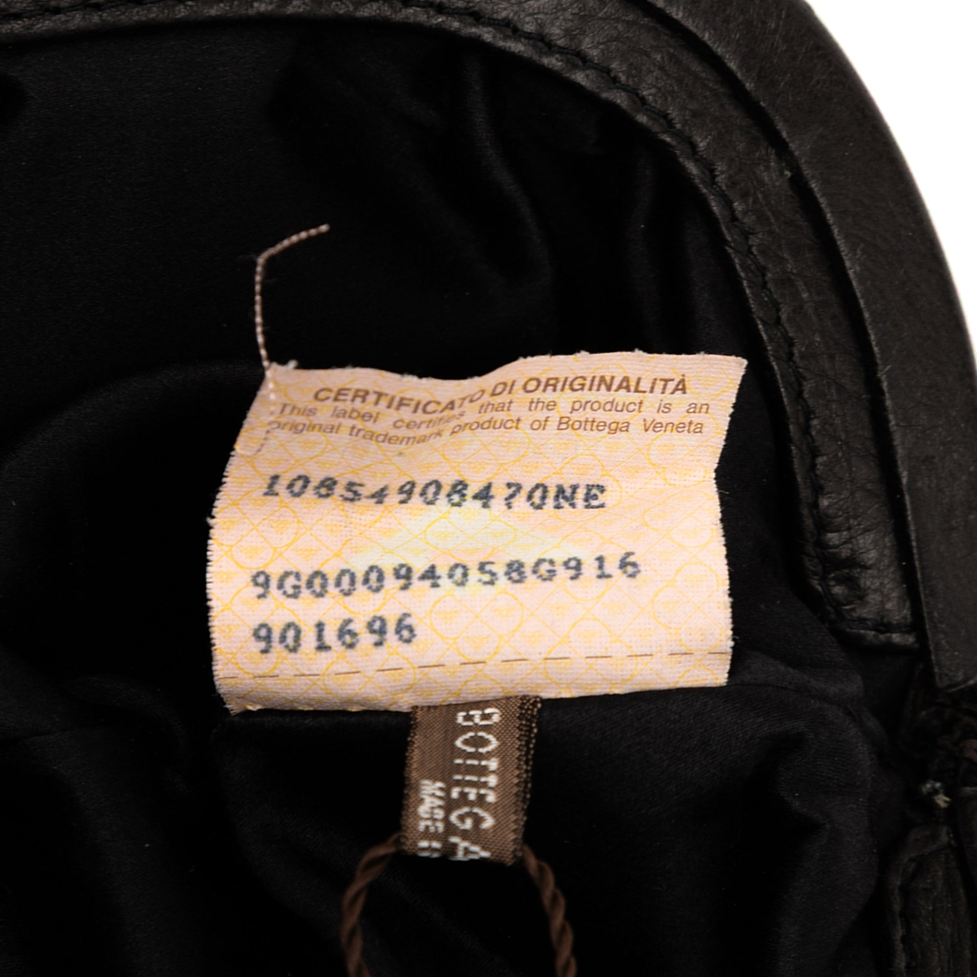 Woven Leather Floral Shoulder Bag