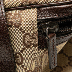 GG Canvas Vanity Bag