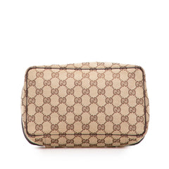 GG Canvas Vanity Bag