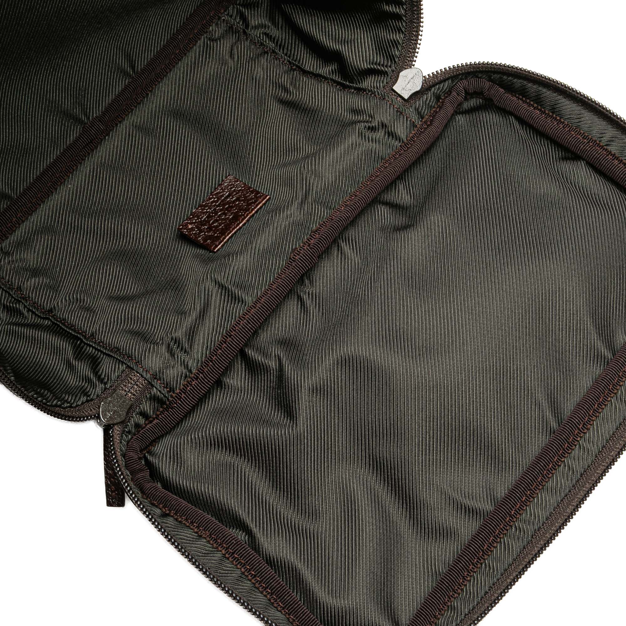 GG Canvas Vanity Bag