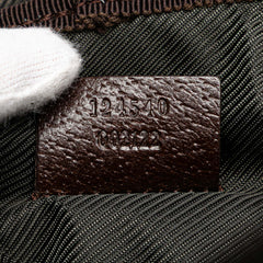 GG Canvas Vanity Bag