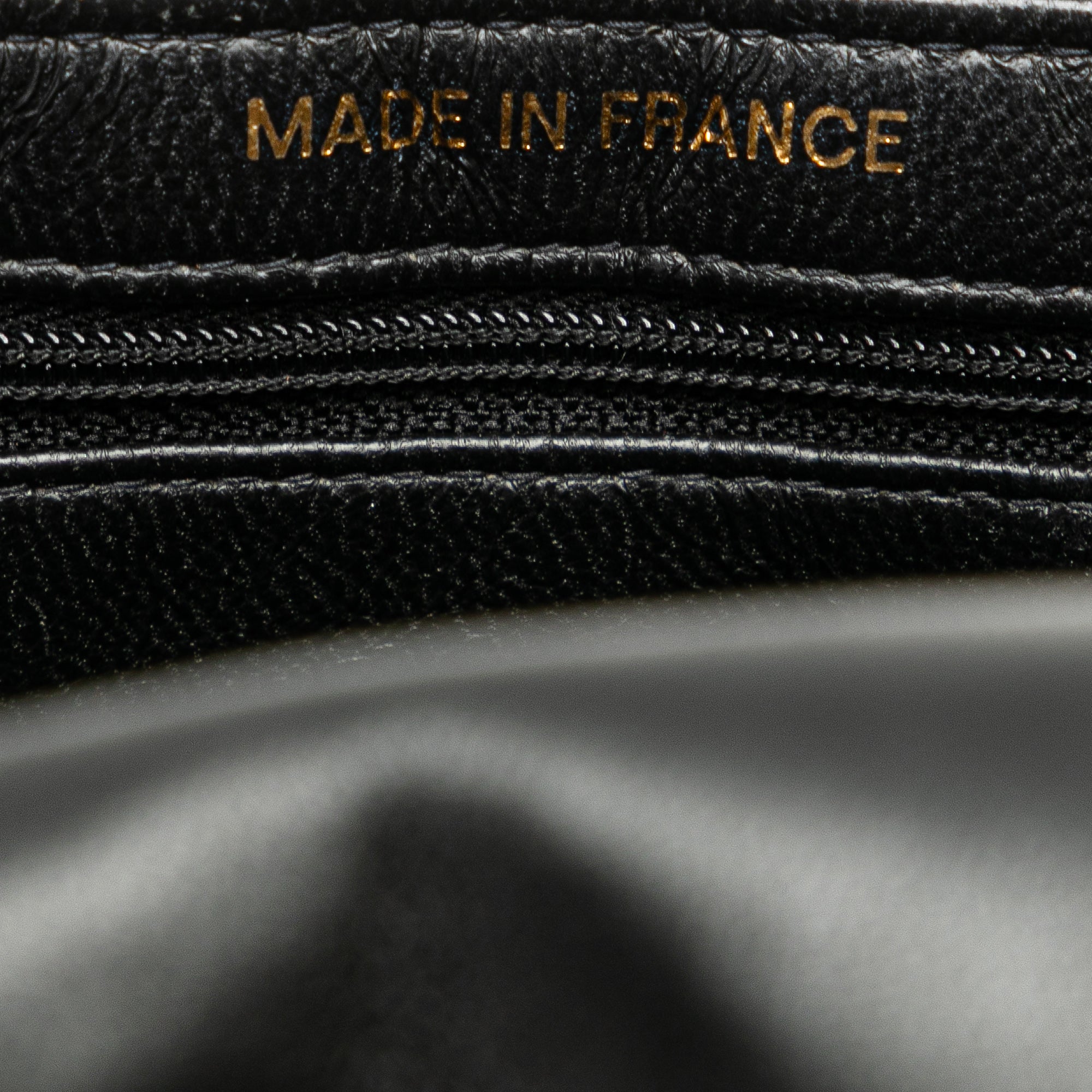 Medium Quilted Lambskin Double Sided Flap