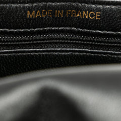 Medium Quilted Lambskin Double Sided Flap