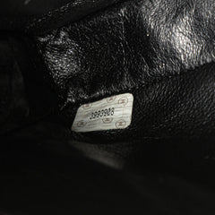 Medium Quilted Lambskin Double Sided Flap