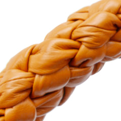 Small Calfskin Intreccio Kalimero Bucket Bag