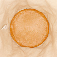 Small Calfskin Intreccio Kalimero Bucket Bag