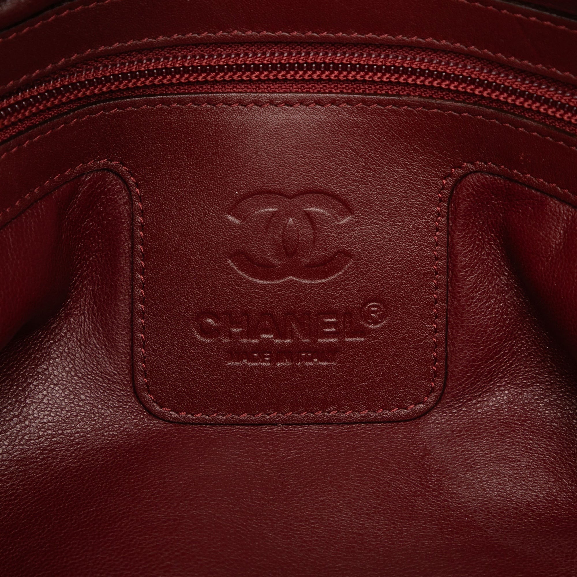 Quilted Lambskin Coco Cocoon Bowler Bag