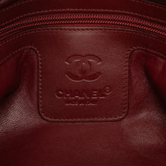 Quilted Lambskin Coco Cocoon Bowler Bag