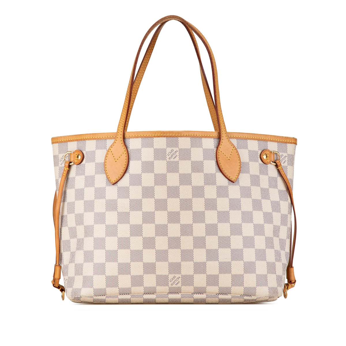 Damier Azur Neverfull PM