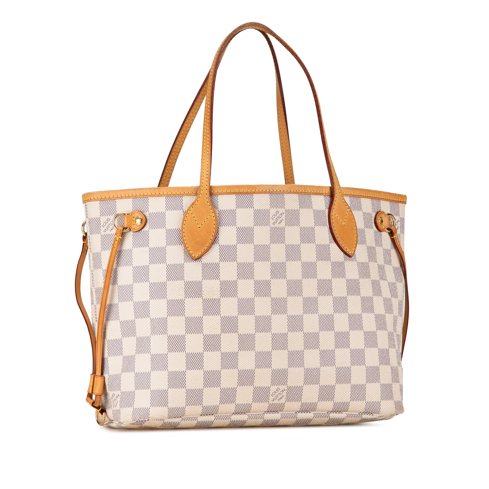 Damier Azur Neverfull PM