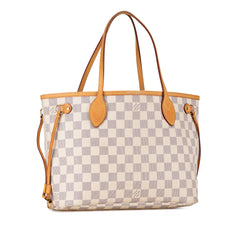 Damier Azur Neverfull PM