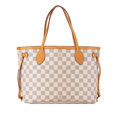 Damier Azur Neverfull PM