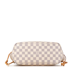 Damier Azur Neverfull PM