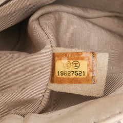 Mini Perforated Lambskin Punch Flap