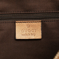 GG Canvas Sukey Satchel