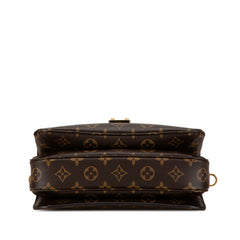 Monogram Pochette Metis