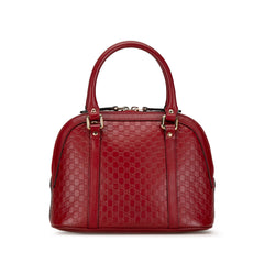 Mini Microguccissima Dome Satchel_2