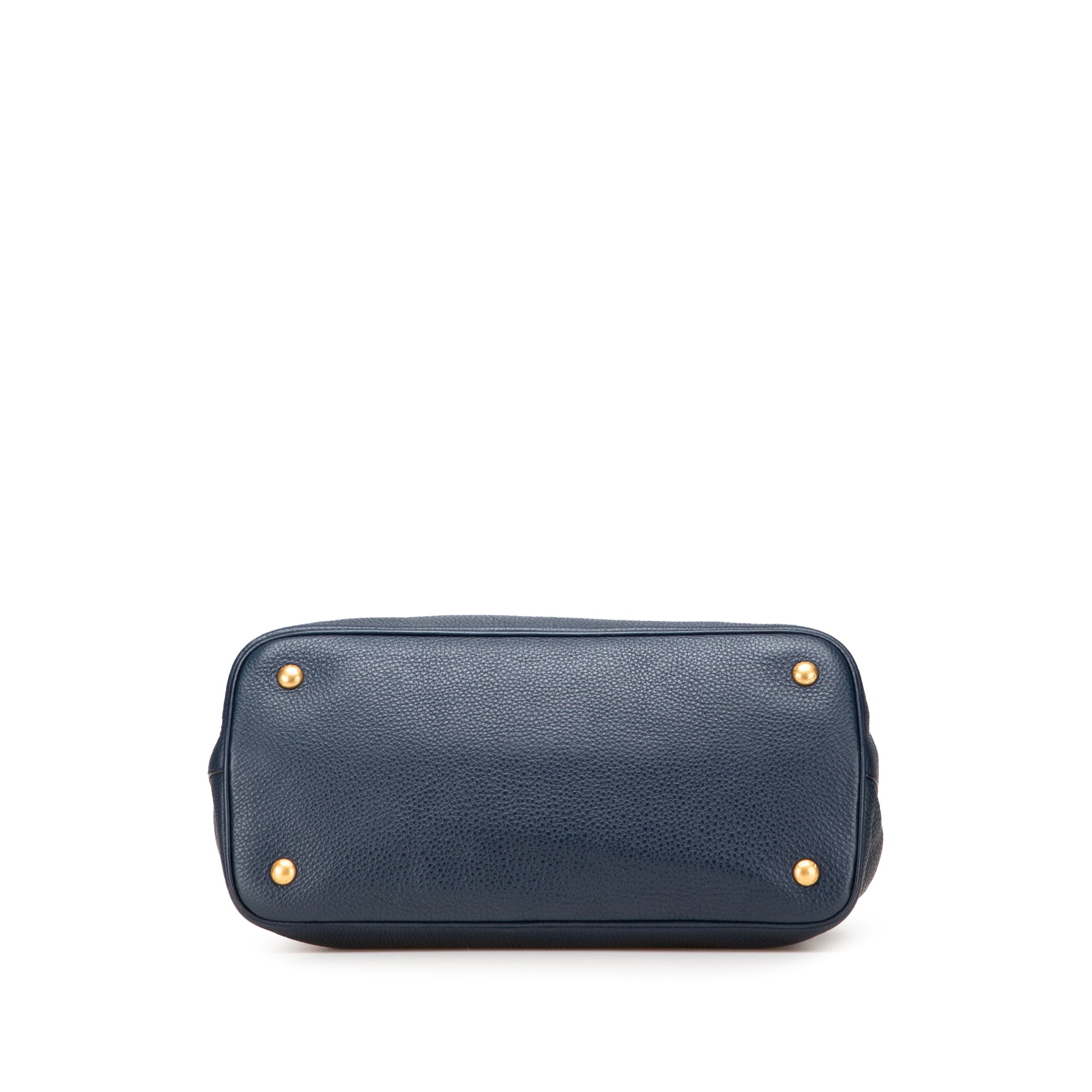 Vitello Daino Open Convertible Tote