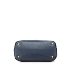 Vitello Daino Open Convertible Tote