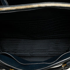Vitello Daino Open Convertible Tote