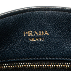 Vitello Daino Open Convertible Tote