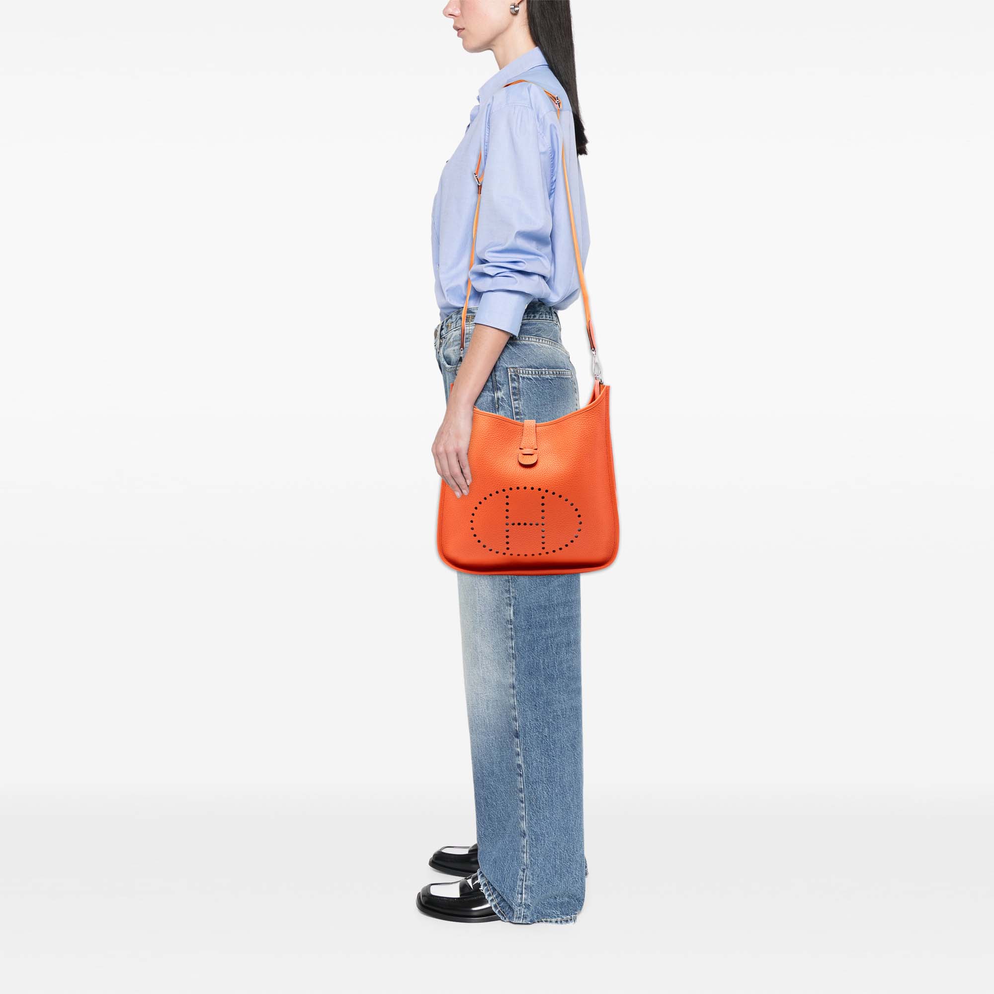 Clemence Evelyne III GM