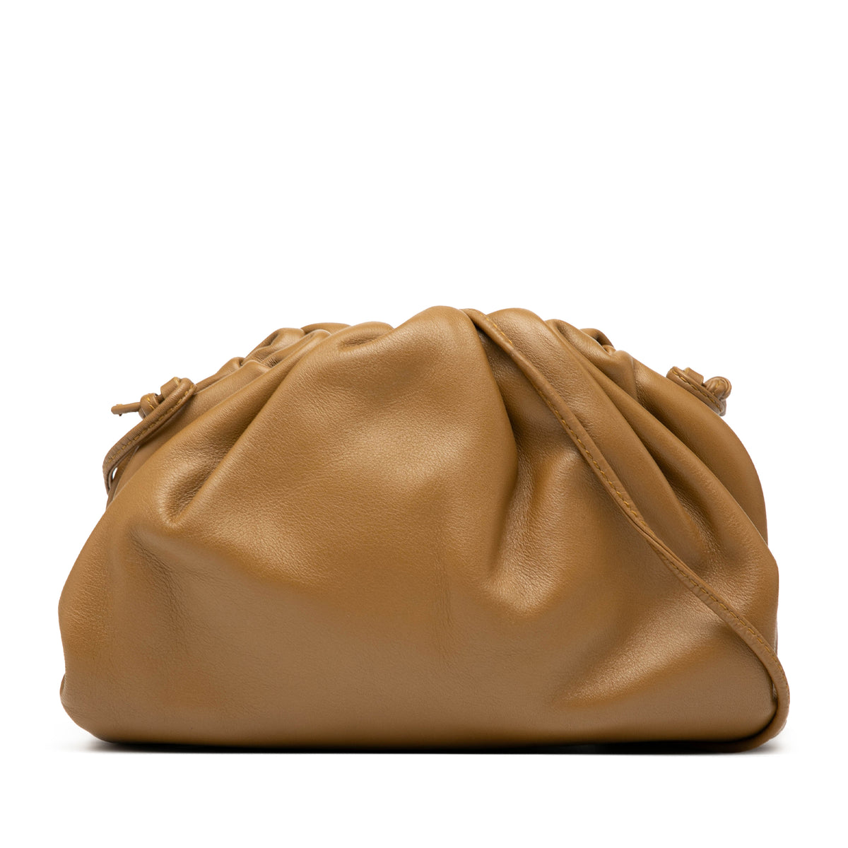 Lambskin The Mini Pouch Crossbody