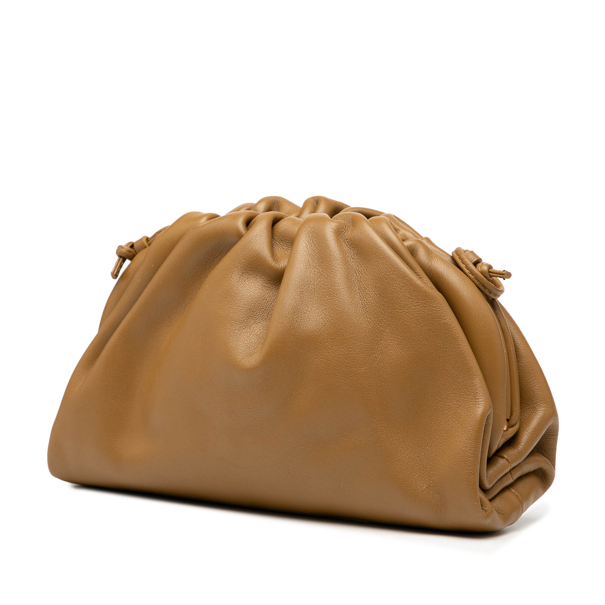 Lambskin The Mini Pouch Crossbody