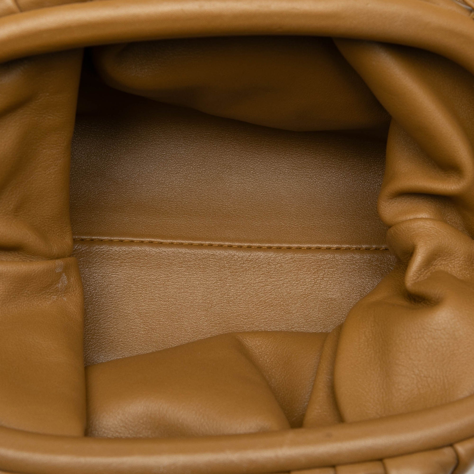 Lambskin The Mini Pouch Crossbody