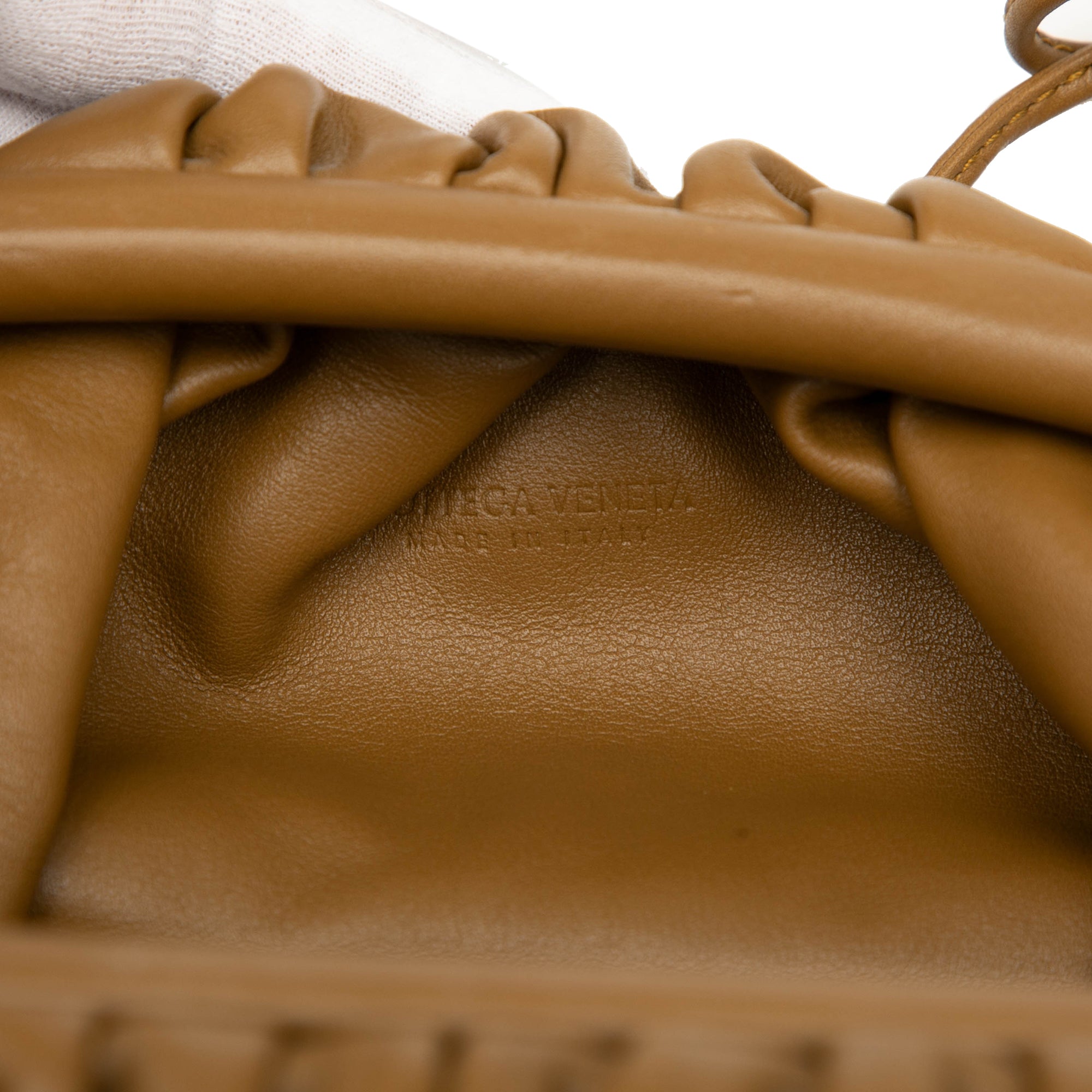 Lambskin The Mini Pouch Crossbody