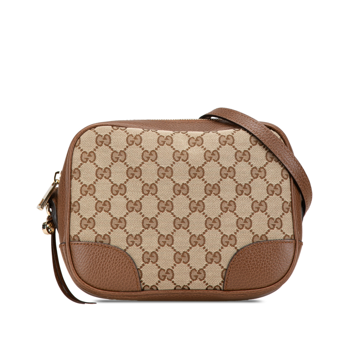 GG Canvas Bree Crossbody